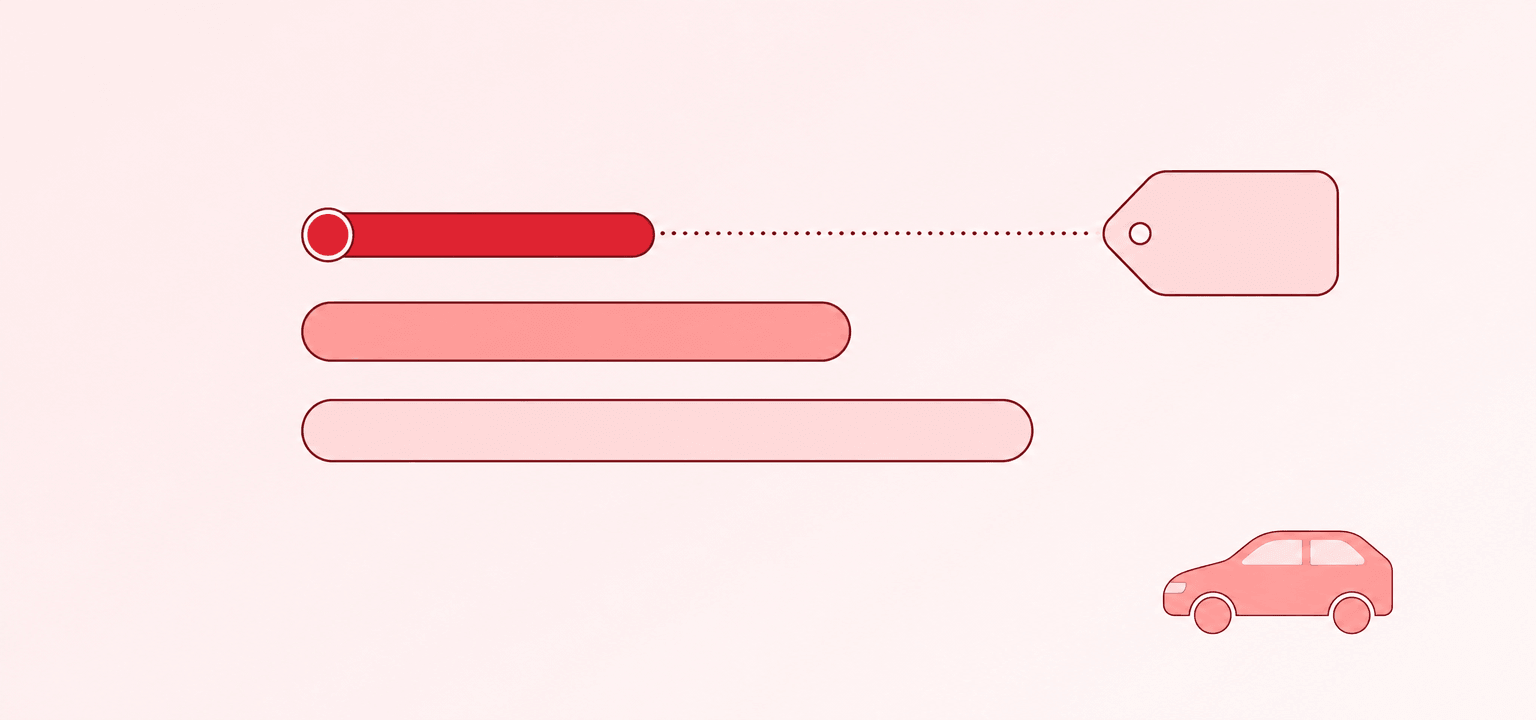 Cheap Car Insurance Quote Form template preview