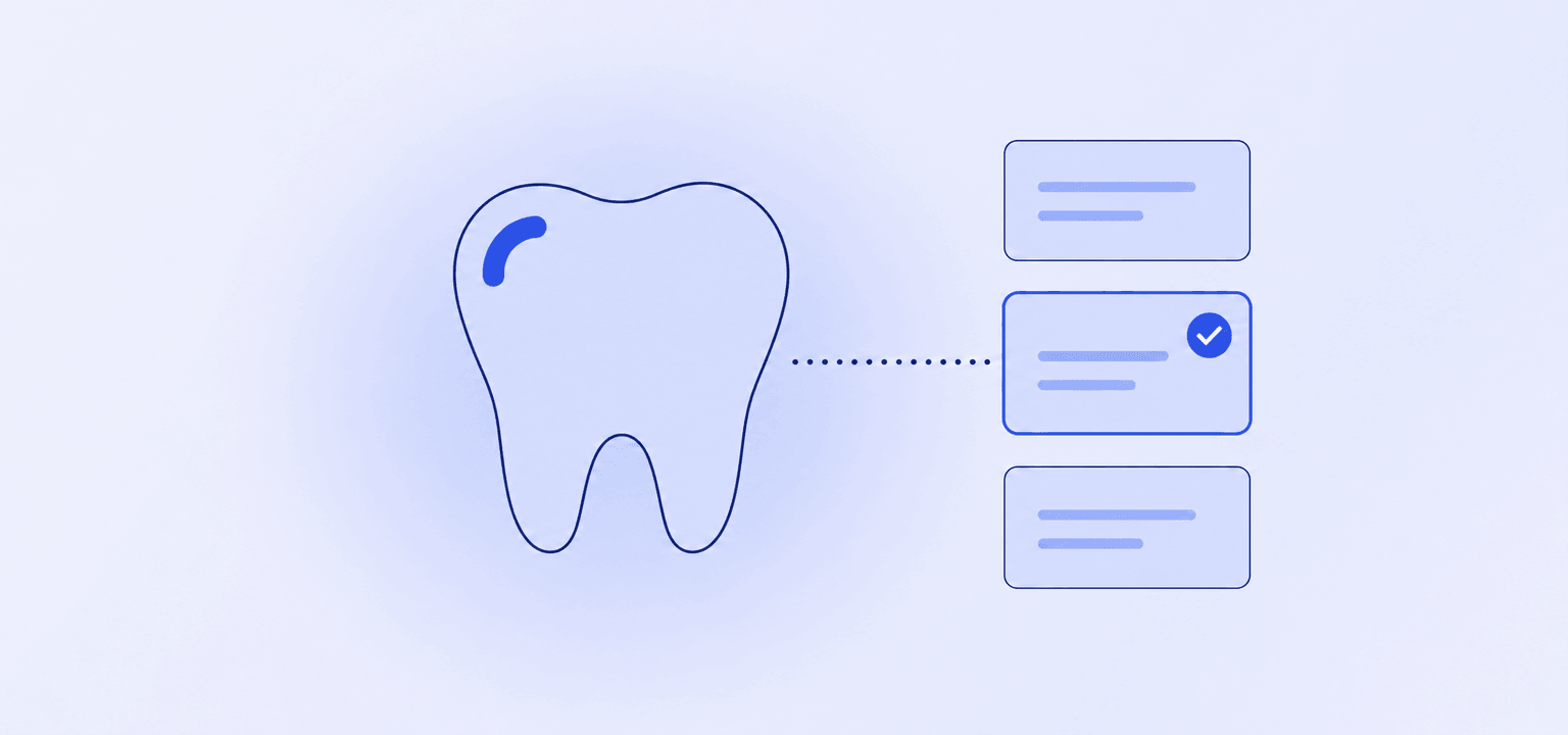 Dental Insurance Quote Form template preview