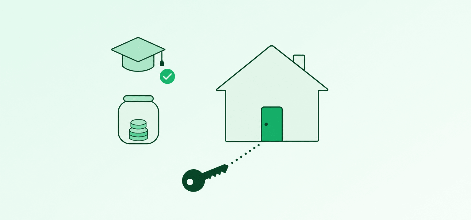First-Time Homebuyer Application Form template preview