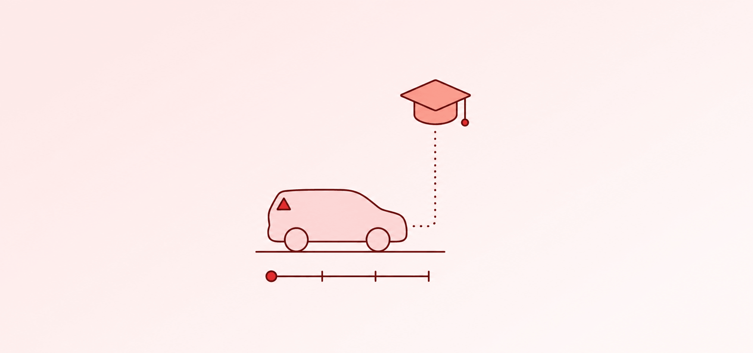 New Driver Auto Insurance Form template preview