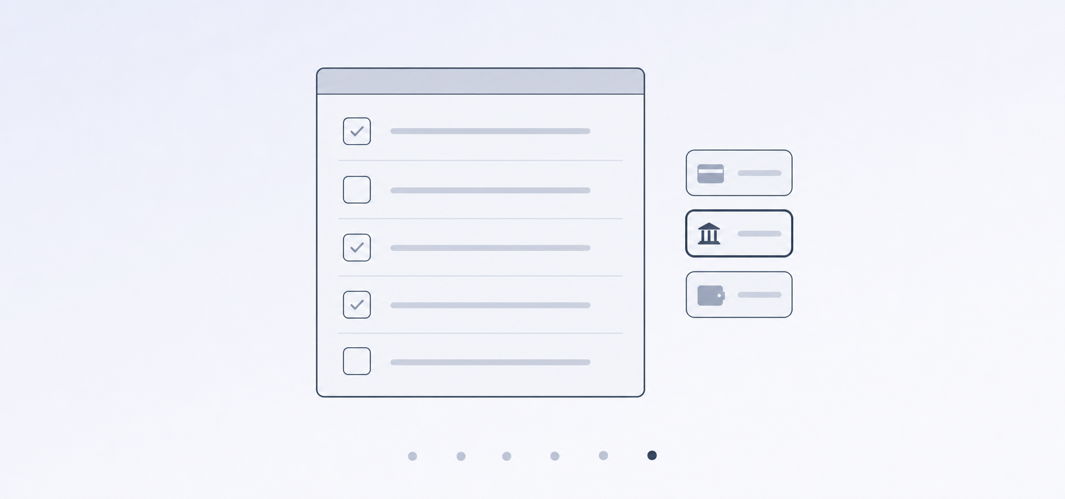 Pre-Need Funeral Planning Form template preview