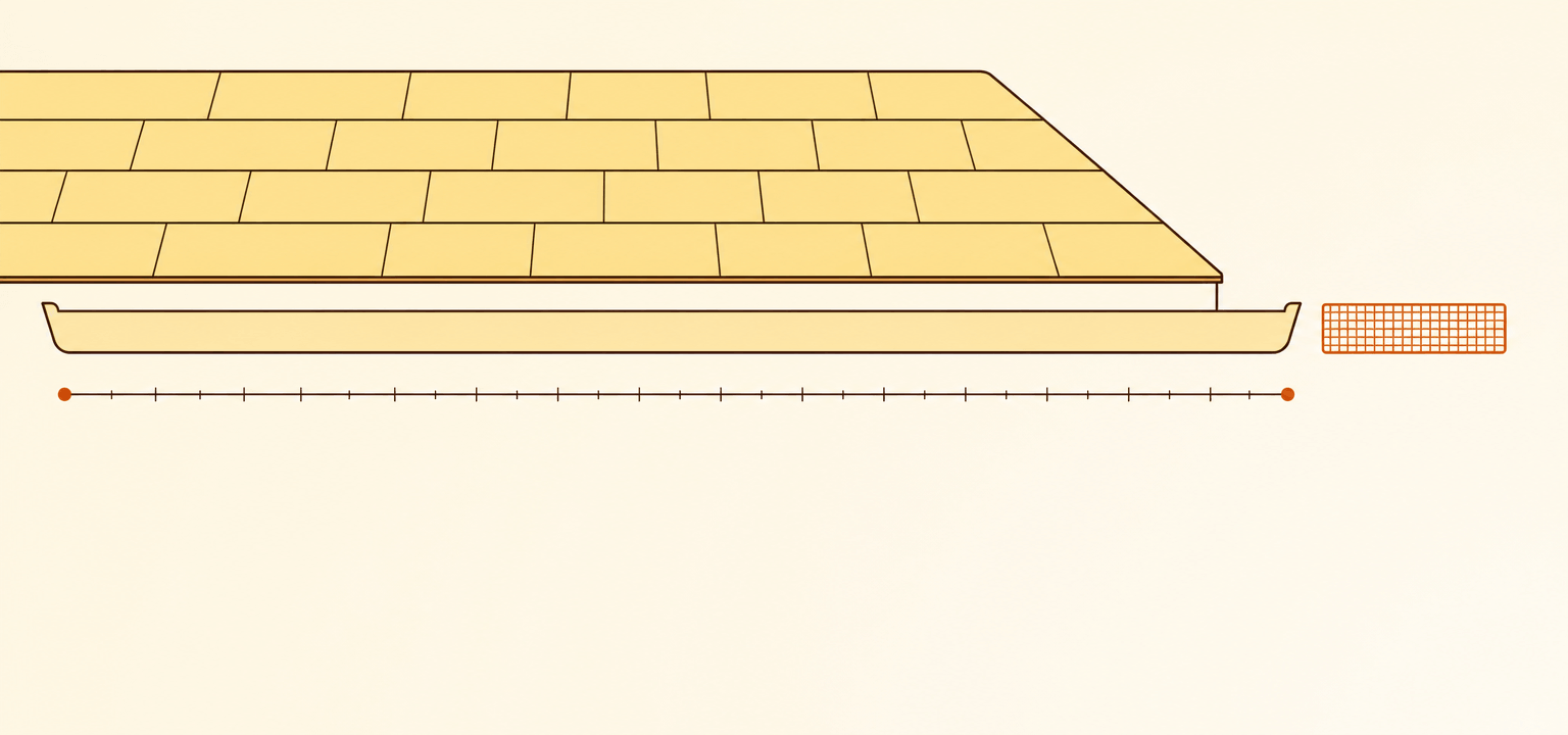 Roofing + Gutter Combo Quote Form template preview