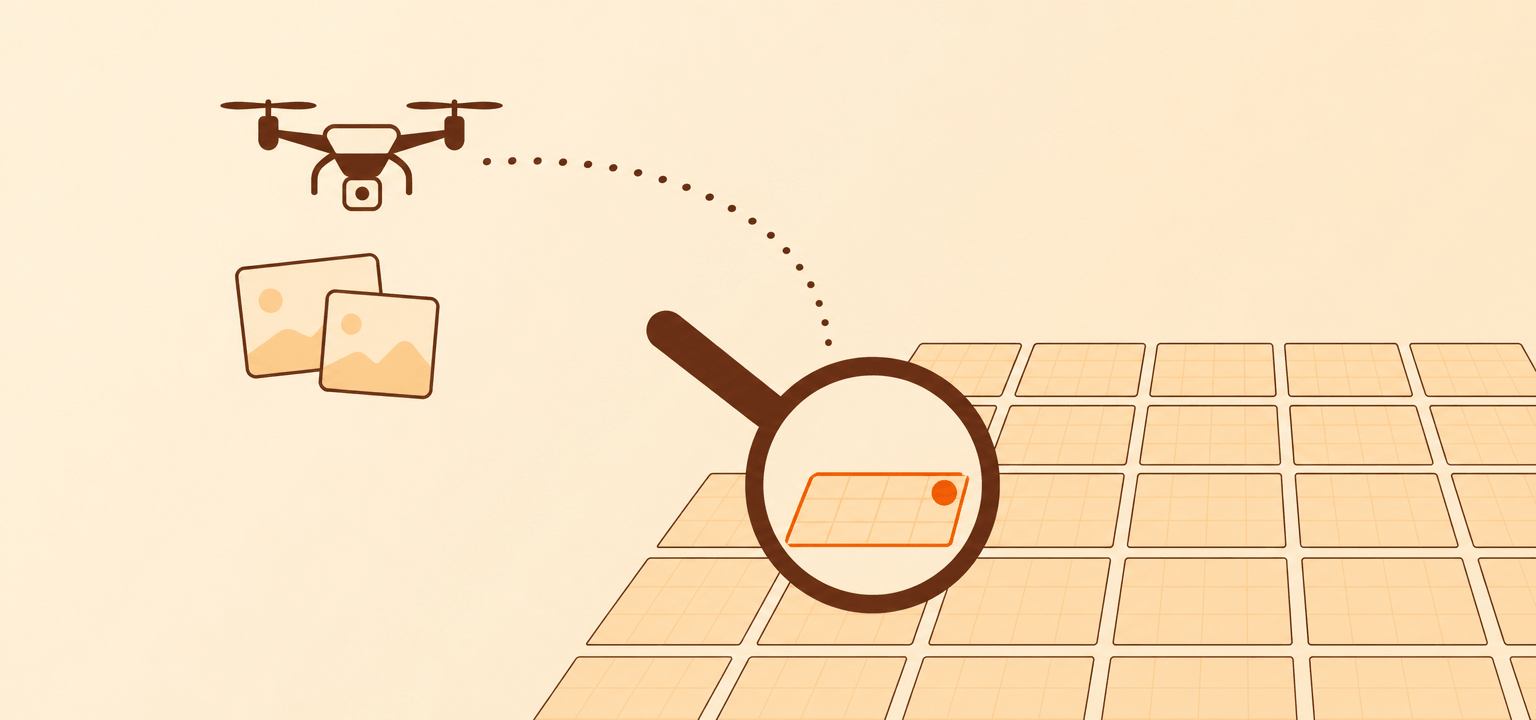 Solar Panel Inspection Request Form template preview